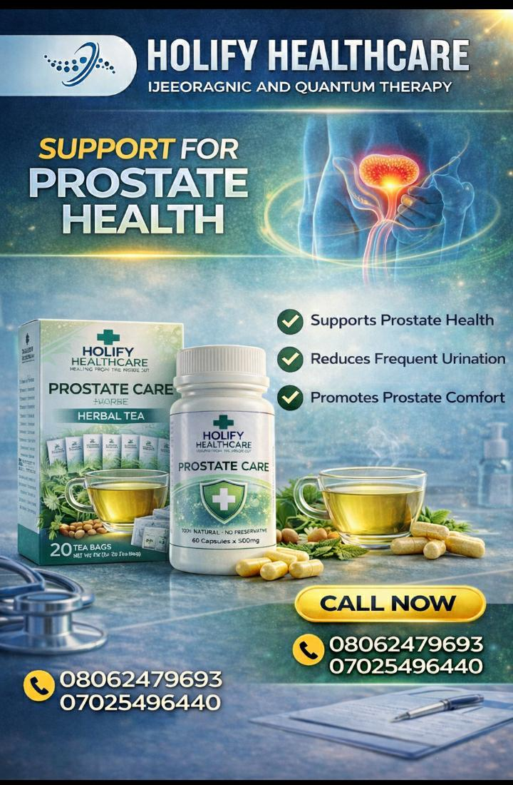 Prostrate Health